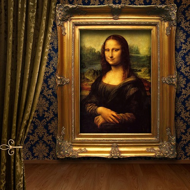 Leonardo Da Vinci giấu biệt bí mật gì trong kiệt tác Mona Lisa? - 3