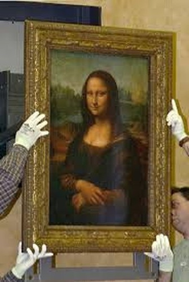 Leonardo Da Vinci giấu biệt bí mật gì trong kiệt tác Mona Lisa? - 4