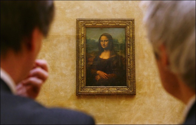 Leonardo Da Vinci giấu biệt bí mật gì trong kiệt tác Mona Lisa? - 5