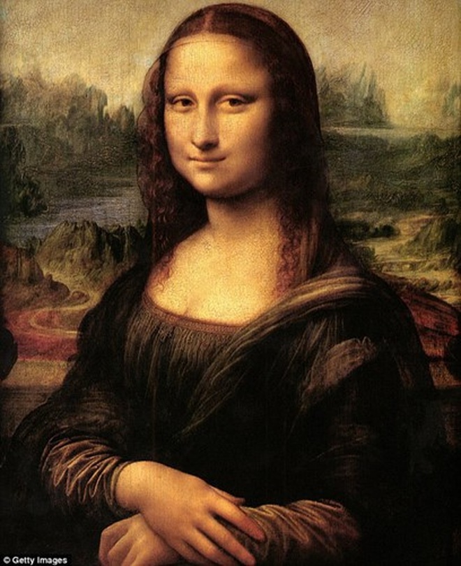 Leonardo Da Vinci giấu biệt bí mật gì trong kiệt tác Mona Lisa? - 6