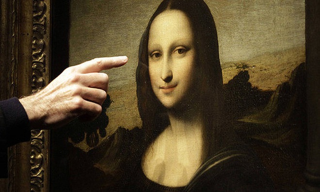 Leonardo Da Vinci giấu biệt bí mật gì trong kiệt tác Mona Lisa? - 9