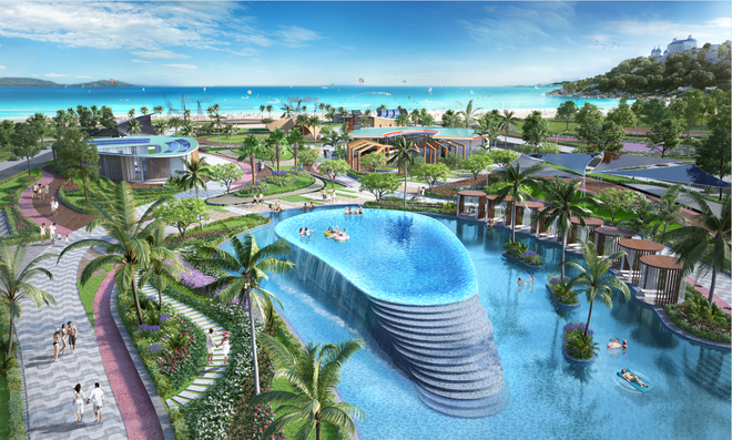 Tiềm năng mô hình đô thị nghỉ dưỡng thấp tầng Para Sol - 2 Tiềm năng mô hình đô thị nghỉ dưỡng thấp tầng Para Sol - 2