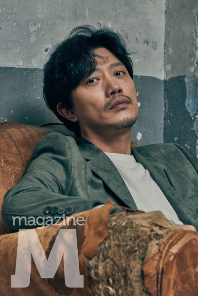 Ngoài Han So Hee, My Name còn sở hữu dàn diễn viên cực phẩm - 6 Ngoài Han So Hee, My Name còn sở hữu dàn diễn viên cực phẩm - 6