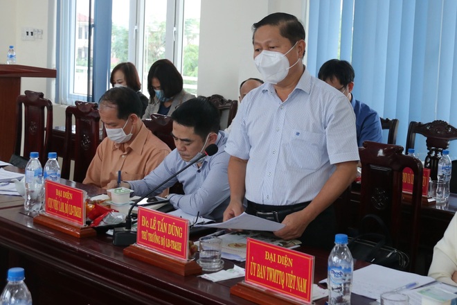 Thứ trưởng Lê Tấn Dũng: Tăng tốc chi hỗ trợ, không để người dân đợi lâu - 2 Thứ trưởng Lê Tấn Dũng: Tăng tốc chi hỗ trợ, không để người dân đợi lâu - 2