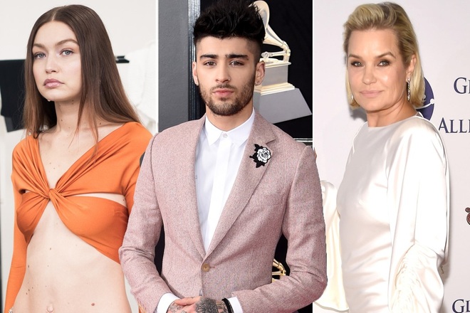 Tấn công mẹ của Gigi Hadid, Zayn Malik phải đi học kiểm soát giận dữ - 1 Tấn công mẹ của Gigi Hadid, Zayn Malik phải đi học kiểm soát giận dữ - 1