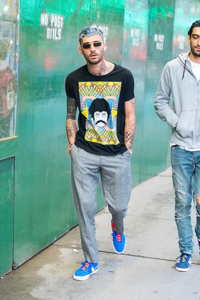 Nam ca sĩ Zayn Malik nói gì khi bị mẹ của Gigi Hadid tố hành hung? - 3 Nam ca sĩ Zayn Malik nói gì khi bị mẹ của Gigi Hadid tố hành hung? - 3