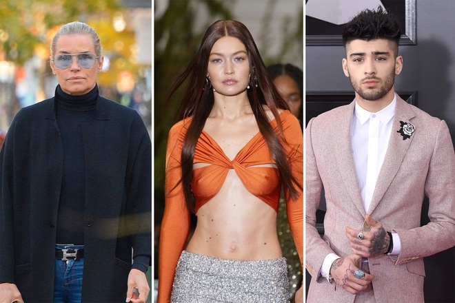 Gigi Hadid lên tiếng trước việc bạn trai cũ tấn công mẹ của cô - 1 Gigi Hadid lên tiếng trước việc bạn trai cũ tấn công mẹ của cô - 1