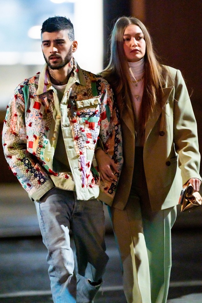 Gigi Hadid lên tiếng trước việc bạn trai cũ tấn công mẹ của cô - 2 Gigi Hadid lên tiếng trước việc bạn trai cũ tấn công mẹ của cô - 2