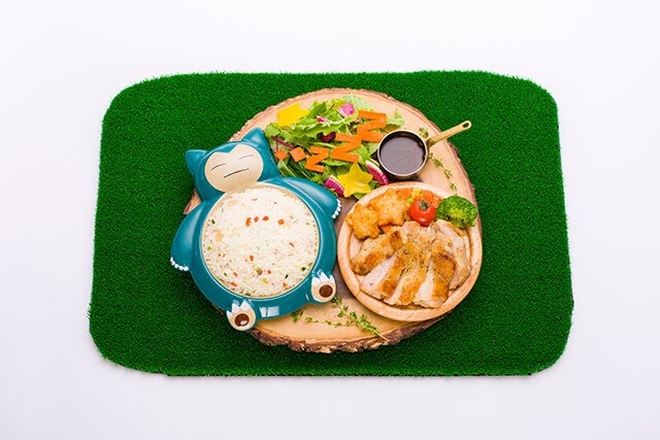 Quán cà phê đặc biệt dành cho fan của trò chơi Pokemon - 6 Quán cà phê đặc biệt dành cho fan của trò chơi Pokemon - 6