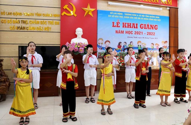 Quảng Ninh lên kịch bản bảo vệ trẻ em trước đại dịch - 1