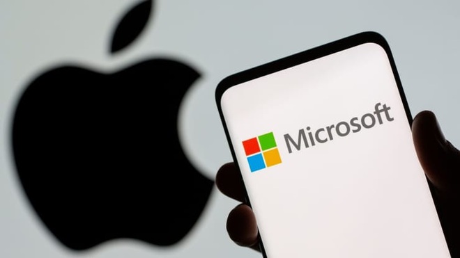 Microsoft vượt Apple trở thành công ty có vốn hóa lớn nhất thế giới - 1