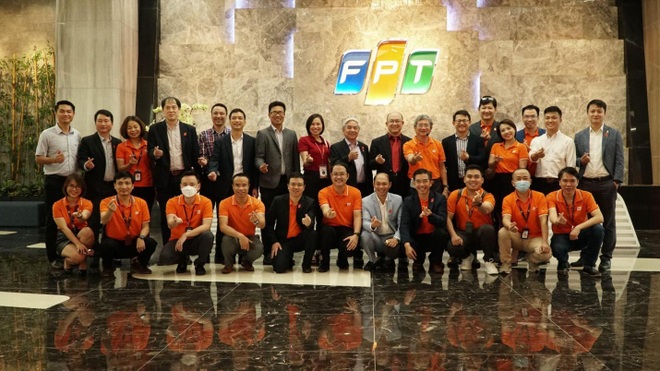 FPT thành lập Mạng lưới cựu sinh viên Đại học Bách Khoa Hà Nội tại FPT - 2 FPT thành lập Mạng lưới cựu sinh viên Đại học Bách Khoa Hà Nội tại FPT - 2