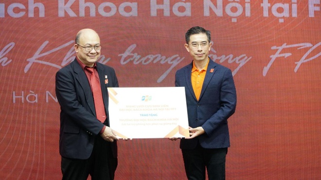 FPT thành lập Mạng lưới cựu sinh viên Đại học Bách Khoa Hà Nội tại FPT - 3 FPT thành lập Mạng lưới cựu sinh viên Đại học Bách Khoa Hà Nội tại FPT - 3
