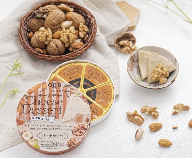 Eco Fruits phân phối phô mai QBB: Người dùng được lợi - 2 Eco Fruits phân phối phô mai QBB: Người dùng được lợi - 2