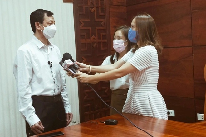 Giám đốc BV Chợ Rẫy: Đề xuất tăng 4.000-5.000 giường BV dã chiến Đắk Lắk - 4 Giám đốc BV Chợ Rẫy: Đề xuất tăng 4.000-5.000 giường BV dã chiến Đắk Lắk - 4
