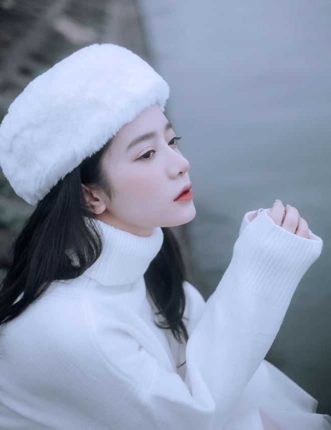 Hot girl Bolero xứ Nghệ ngọt ngào đằm thắm khiến bao chàng si mê - 5 Hot girl Bolero xứ Nghệ ngọt ngào đằm thắm khiến bao chàng si mê - 5