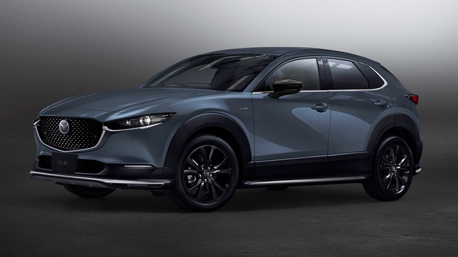 Mazda3 và CX-30 được nâng cấp nhẹ - 11