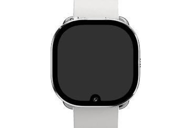 Hình ảnh chiếc smartwatch của Meta bị rò rỉ với thiết kế màn hình Hình ảnh chiếc smartwatch của Meta bị rò rỉ với thiết kế màn hình