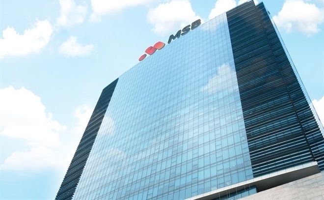 MSB công bố báo cáo tài chính quý III - 1 MSB công bố báo cáo tài chính quý III - 1