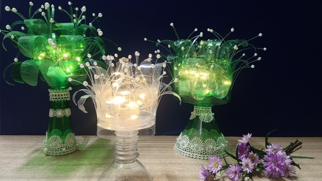 Người phụ nữ Hải Phòng gom rác về nhà, biến hóa thành đồ đẹp khó tin - 3 Người phụ nữ Hải Phòng gom rác về nhà, biến hóa thành đồ đẹp khó tin - 3