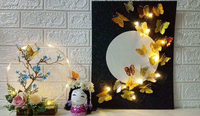 Người phụ nữ Hải Phòng gom rác về nhà, biến hóa thành đồ đẹp khó tin - 6 Người phụ nữ Hải Phòng gom rác về nhà, biến hóa thành đồ đẹp khó tin - 6