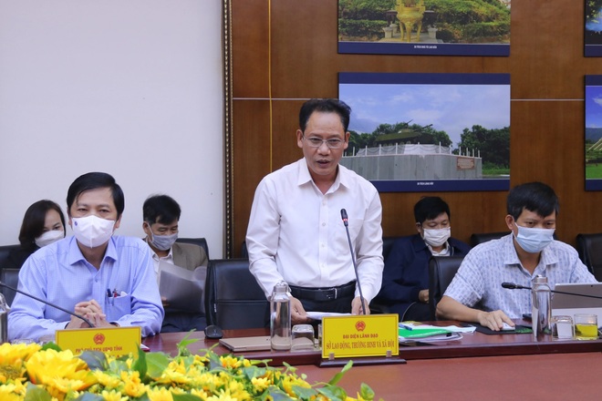 Không để sót đối tượng hỗ trợ, trục lợi chính sách - 2 Không để sót đối tượng hỗ trợ, trục lợi chính sách - 2