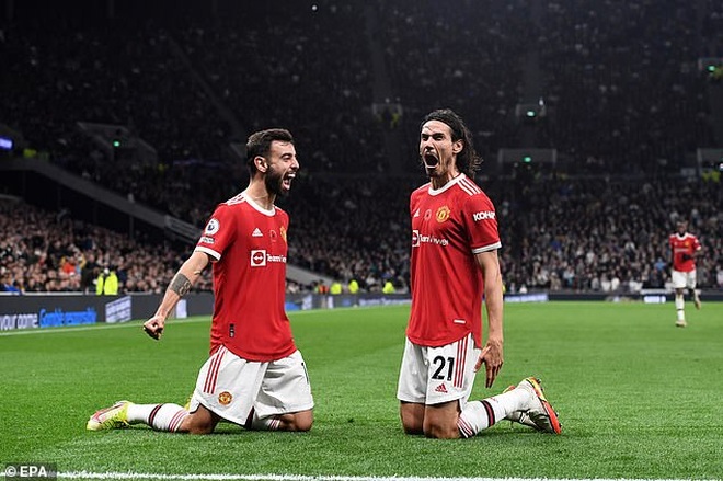 Man Utd thắng tưng bừng: Cú hích mới hay chỉ là cú lừa? - 1 Man Utd thắng tưng bừng: Cú hích mới hay chỉ là cú lừa? - 1