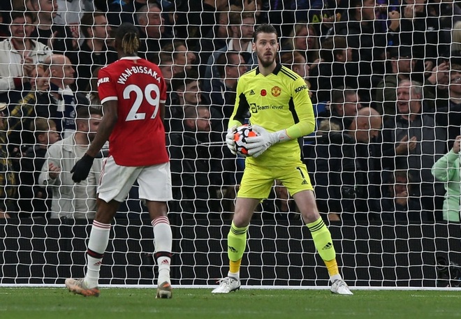 Những điểm nhấn ở trận đấu Man Utd vùi dập Tottenham - 3 Những điểm nhấn ở trận đấu Man Utd vùi dập Tottenham - 3