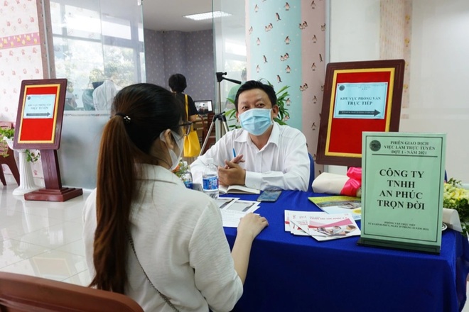 Trà Vinh: Hơn 11 nghìn lao động có cơ hội nhận việc đi làm ngay - 1 Trà Vinh: Hơn 11 nghìn lao động có cơ hội nhận việc đi làm ngay - 1