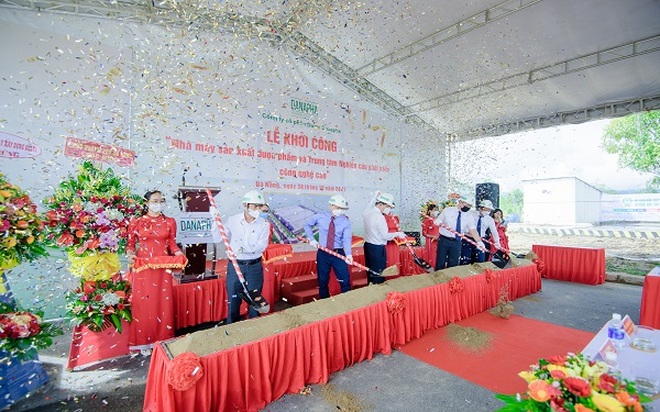 Danapha xây dựng nhà máy dược tại khu công nghệ cao Đà Nẵng - 3