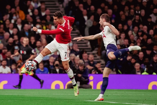 Những điểm nhấn ở trận đấu Man Utd vùi dập Tottenham - 5 Những điểm nhấn ở trận đấu Man Utd vùi dập Tottenham - 5