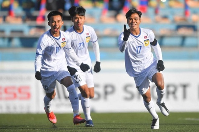 Nhờ U23 Lào trợ giúp, U23 Thái Lan bất ngờ có vé dự giải U23 châu Á 2022 - 1
