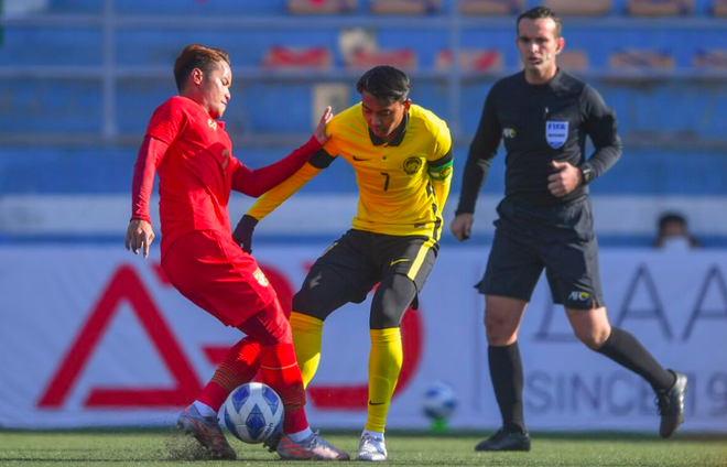 Hòa Malaysia, U23 Thái Lan mất suất đến thẳng vòng chung kết U23 châu Á - 3 Hòa Malaysia, U23 Thái Lan mất suất đến thẳng vòng chung kết U23 châu Á - 3