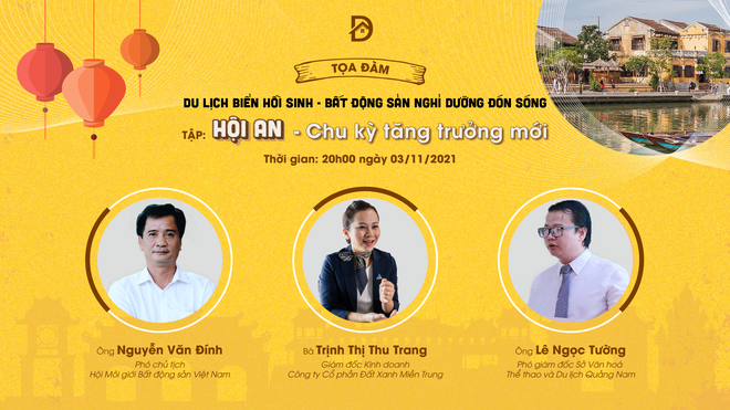 Bất động sản nghỉ dưỡng Hội An vào chu kỳ tăng trưởng mới - 2 Bất động sản nghỉ dưỡng Hội An vào chu kỳ tăng trưởng mới - 2