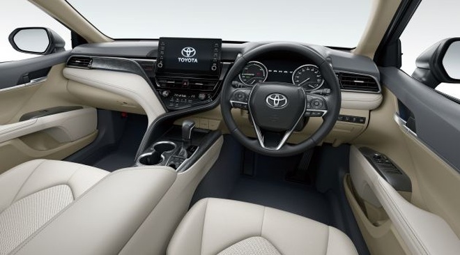 Toyota Camry 2022 rục rịch ra mắt tại Thái Lan, bỏ bản động cơ 2.0L - 3