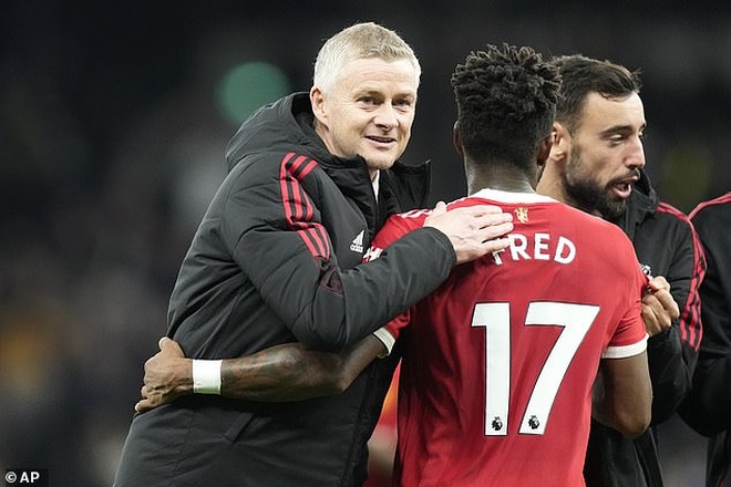 Man Utd thắng tưng bừng, HLV Solskjaer chỉ ra một điều thiếu sót - 3