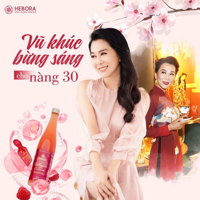 MC Kỳ Duyên tiết lộ nghi thức gìn giữ nhan sắc trẻ trung ở tuổi 60 - 3 MC Kỳ Duyên tiết lộ nghi thức gìn giữ nhan sắc trẻ trung ở tuổi 60 - 3