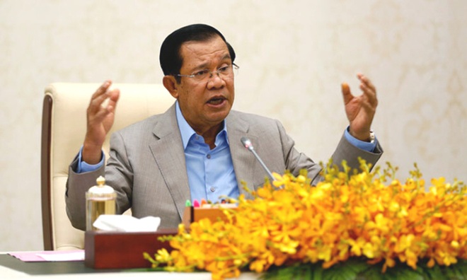 Thủ tướng Hun Sen tuyên bố Campuchia mở cửa hoàn toàn - 1