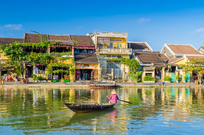 Bất động sản nghỉ dưỡng Hội An vào chu kỳ tăng trưởng mới - 1 Bất động sản nghỉ dưỡng Hội An vào chu kỳ tăng trưởng mới - 1
