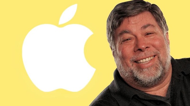 Nhà đồng sáng lập Apple Steve Wozniak không ấn tượng với iPhone 13 vì sản phẩm thiếu đột biến (Ảnh: Getty).