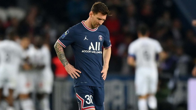 PSG đón tin buồn về Messi, cổ động viên cảm thấy hụt hẫng - 1