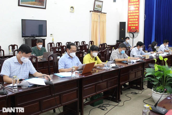 Thứ trưởng Bộ LĐ-TBXH đánh giá những điểm sáng an sinh tại địa phương - 3 Thứ trưởng Bộ LĐ-TBXH đánh giá những điểm sáng an sinh tại địa phương - 3
