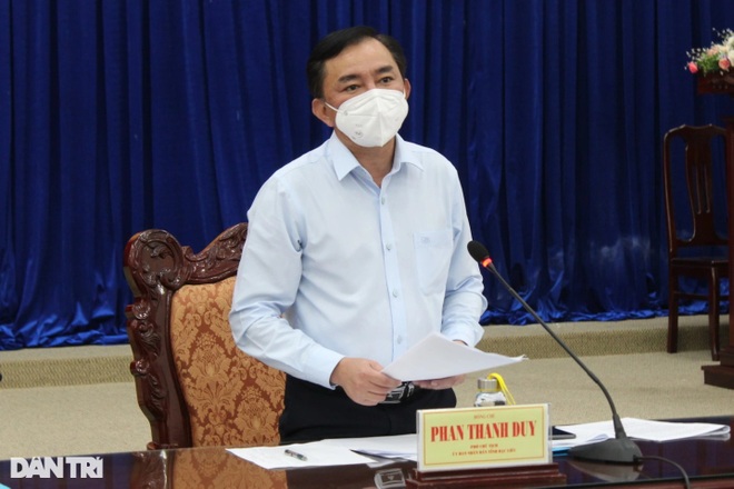 Thứ trưởng Bộ LĐ-TBXH đánh giá những điểm sáng an sinh tại địa phương - 5 Thứ trưởng Bộ LĐ-TBXH đánh giá những điểm sáng an sinh tại địa phương - 5