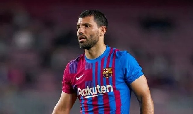 Barcelona nhận tin cực sốc về sức khỏe của Sergio Aguero - 2 Barcelona nhận tin cực sốc về sức khỏe của Sergio Aguero - 2