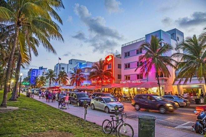 Chất sống Miami đậm nét tại thành phố nghỉ dưỡng đa sắc màu Sun Riverside Village - 1