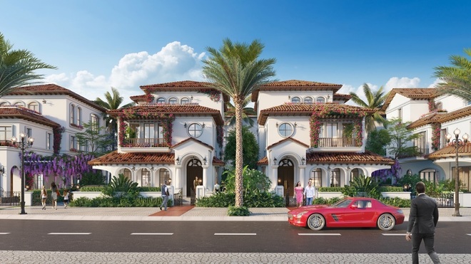 Chất sống Miami đậm nét tại thành phố nghỉ dưỡng đa sắc màu Sun Riverside Village - 3 Chất sống Miami đậm nét tại thành phố nghỉ dưỡng đa sắc màu Sun Riverside Village - 3