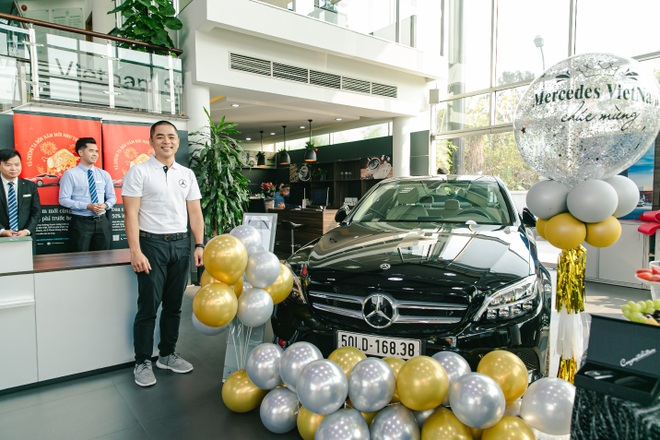 Vietnam Star mang đến chương trình tri ân mừng sinh nhật xe Mercedes-Benz - 3