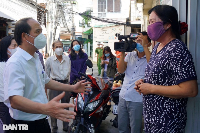 Thứ trưởng Bộ LĐ-TBXH: Chính sách an sinh kịp thời đến với người dân - 2 Thứ trưởng Bộ LĐ-TBXH: Chính sách an sinh kịp thời đến với người dân - 2
