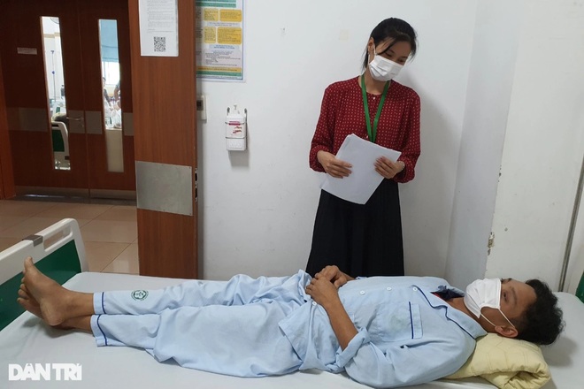 Bác sĩ bệnh viện Bạch Mai kêu gọi cứu giúp bệnh nhân đang vô cùng nguy kịch - 5