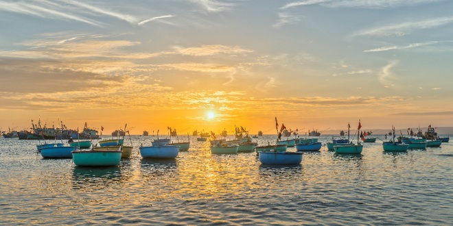 La Gi - điểm đến mới trên bản đồ du lịch Việt Nam - 1 La Gi - điểm đến mới trên bản đồ du lịch Việt Nam - 1